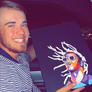 Meet your Posher, Judson